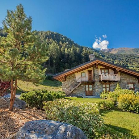 Casa Vacanze Petit Haury - Alloggi Ad Uso Turistico Vda Arvier N 0039 E N 0040 - Eksteriør bilde