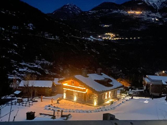 Casa Vacanze Petit Haury - Alloggi Ad Uso Turistico Vda Arvier N 0039 E N 0040 - Eksteriør bilde