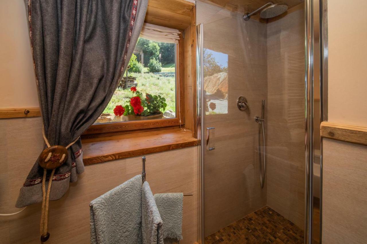 Casa Vacanze Petit Haury - Alloggi Ad Uso Turistico Vda Arvier N 0039 E N 0040 - Eksteriør bilde