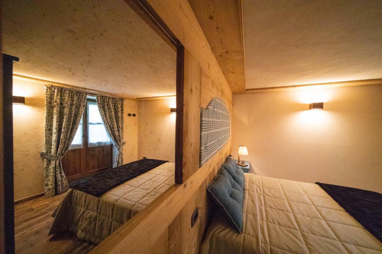 Casa Vacanze Petit Haury - Alloggi Ad Uso Turistico Vda Arvier N 0039 E N 0040 - Eksteriør bilde