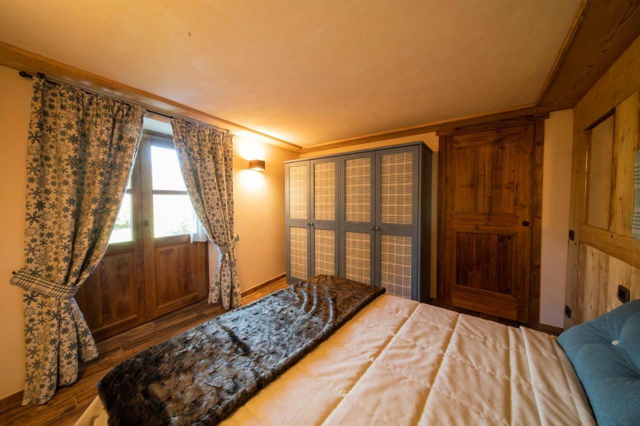Casa Vacanze Petit Haury - Alloggi Ad Uso Turistico Vda Arvier N 0039 E N 0040 - Eksteriør bilde