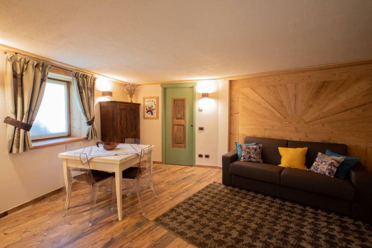 Casa Vacanze Petit Haury - Alloggi Ad Uso Turistico Vda Arvier N 0039 E N 0040 - Eksteriør bilde