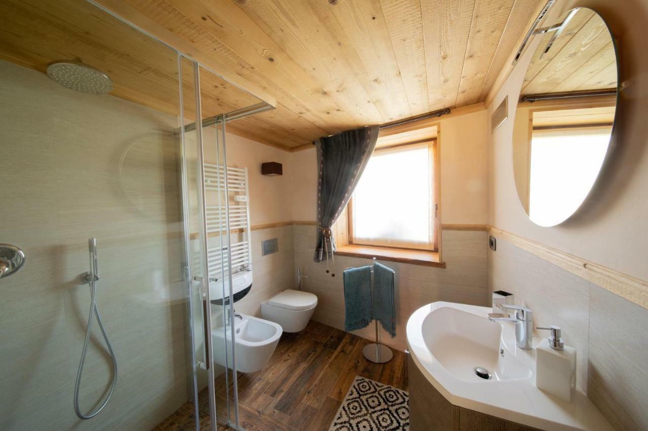 Casa Vacanze Petit Haury - Alloggi Ad Uso Turistico Vda Arvier N 0039 E N 0040 - Eksteriør bilde